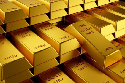 Đầu tuần, giá vàng và USD đồng loạt tăng