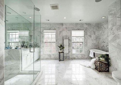 Choáng với căn nhà 900m2 của siêu mẫu Bằng Lăng tại Mỹ