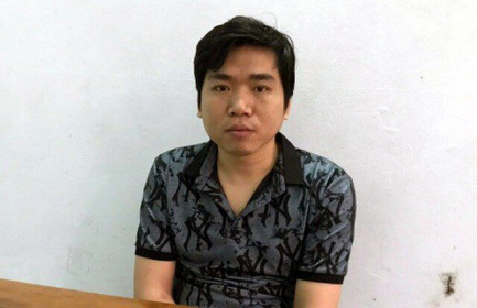 Khởi tố đối tượng lừa bán máy đo thân nhiệt ở Hà Nội