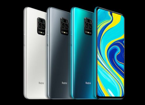 Xiaomi tung Redmi Note 9S ra thị trường Việt Nam, cải tiến thiết kế, pin dung lượng cao, giá từ 5,49 triệu đồng