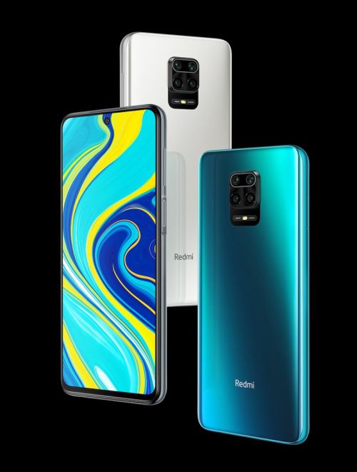 Xiaomi tung Redmi Note 9S ra thị trường Việt Nam, cải tiến thiết kế, pin dung lượng cao, giá từ 5,49 triệu đồng