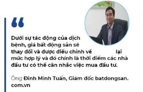 Bắt đáy thị trường bất động sản, nhà đầu tư bắt đầu quay lại gom đất