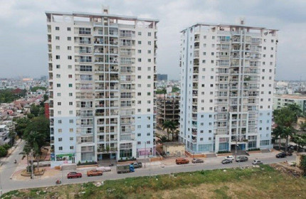 Luật và nghị định ‘trật khớp’, chủ đầu tư nhà ở xã hội cho thuê ‘ngậm đắng’
