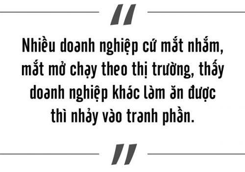 Doanh nghiệp trong mùa dịch: Hãy là những chú tắc kè hoa