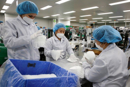 Ông Dominic Scriven: Việt Nam có thể thực thi nhiều hơn các giải pháp pháp hỗ trợ
