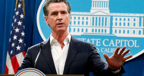 California cần thêm 50.000 giường bệnh để đối phó dịch Covid-19