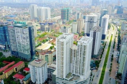 Bất động sản, nỗi lo 'ngủ đông' và hiệu ứng dây chuyền