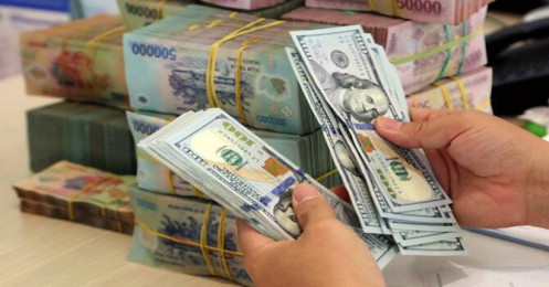 Dự trữ ngoại hối 83 tỷ USD, VinaCapital tin tưởng VND sẽ ổn định ở mức hiện tại