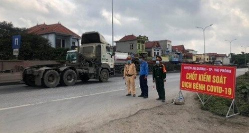 Hải Phòng dừng hoạt động các nhà hàng, cơ sở dịch vụ ăn uống để phòng dịch Covid-19