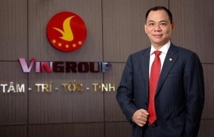 VinGroup đề xuất ủng hộ 100 tỷ đồng mua máy móc, thiết bị y tế xét nghiệm nhanh Covid-19