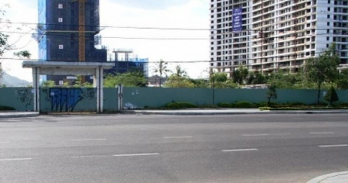 “Đất vàng” ở vị trí đắc địa, từng giao cho con ông Trần Bắc Hà, giờ ra sao?