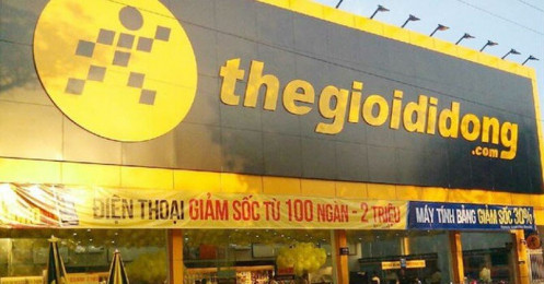 Cổ phiếu giảm gần 50%, lãnh đạo MWG chi hơn 118 tỷ đồng gom "hàng"