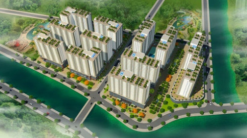 Hoàng Huy trúng thầu dự án gần 650 tỷ đồng tại Hải Phòng