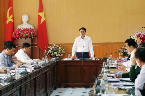 Chủ tịch Hà Nội: Dự đoán có thể 20 ca dương tính là khoa học, cảnh báo người dân nhận thức rõ nguy cơ