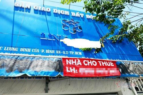 Sàn giao dịch bất động sản 'gồng mình' chờ qua mùa dịch COVID-19
