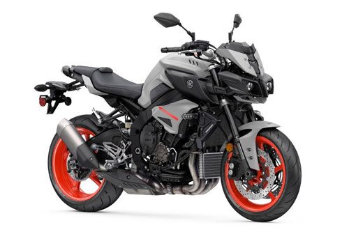 Top 10 naked bike đáng mua nhất năm 2020: Gọi tên Honda CB500F