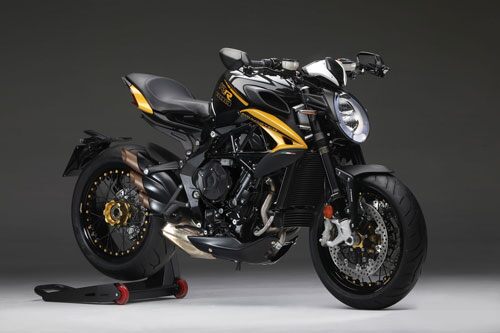Top 10 naked bike đáng mua nhất năm 2020: Gọi tên Honda CB500F
