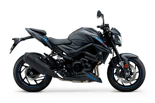 Top 10 naked bike đáng mua nhất năm 2020: Gọi tên Honda CB500F
