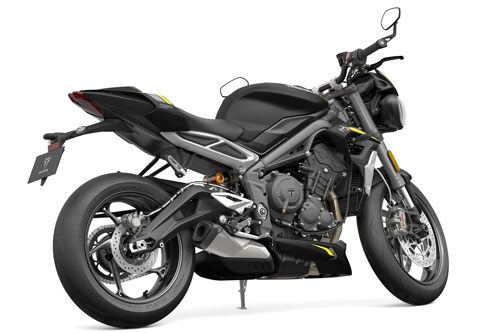 Top 10 naked bike đáng mua nhất năm 2020: Gọi tên Honda CB500F