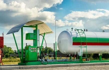 Trung Quốc nối lại nhập khẩu khí đốt hóa lỏng của Mỹ khi Bắc Kinh xóa bỏ thuế quan thương chiến