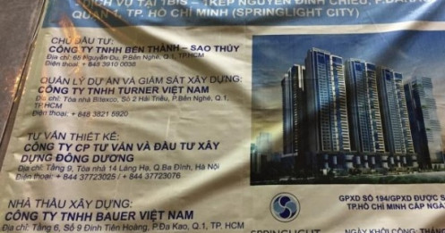 Dự án đất công, sau 25 năm "hô biến" thành… đất “của ông”