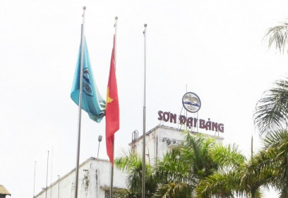 Hơn 12 triệu cổ phiếu Sơn Hà Nội (HSP) sắp lên UPCoM