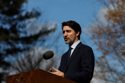 Canada phản đối Mỹ định đưa quân đến biên giới chặn người nhiễm COVID-19