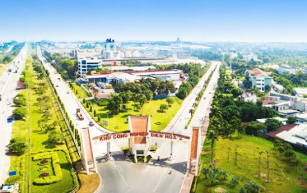 Sonadezi Long Bình đặt mục tiêu lãi sau thuế 2020 gần như đi ngang
