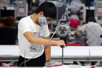 Nghỉ việc tạm thời ở TP HCM được nhận lương ít nhất 3,9 triệu/tháng