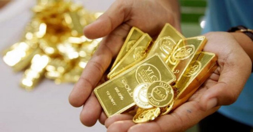 Thông tin gói kích cầu 2 nghìn tỷ USD giúp giá vàng tăng mạnh
