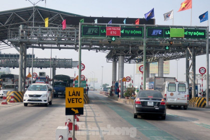 Đề xuất bỏ thời hạn triển khai thu phí tự động trong năm 2020