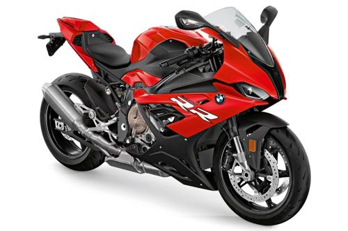 Cận cảnh BMW S 1000 RR giá 949 triệu đồng tại Việt Nam