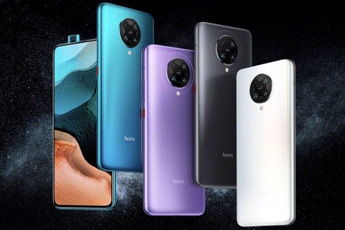 Smartphone chống nước, chip S865, RAM 8 GB, pin 4.700 mAh, quay video 8K, giá 12,59 triệu