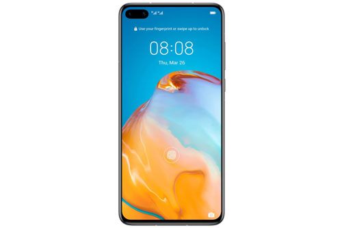 Cận cảnh Huawei P40 vừa trình làng với giá 20,54 triệu
