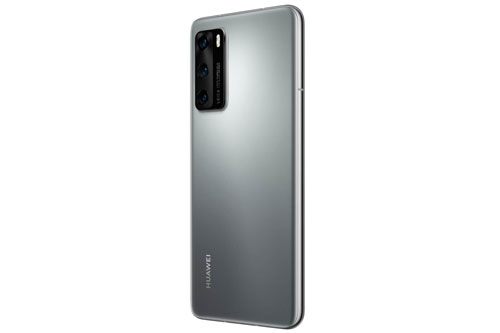 Cận cảnh Huawei P40 vừa trình làng với giá 20,54 triệu