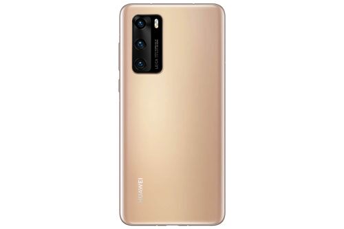 Cận cảnh Huawei P40 vừa trình làng với giá 20,54 triệu