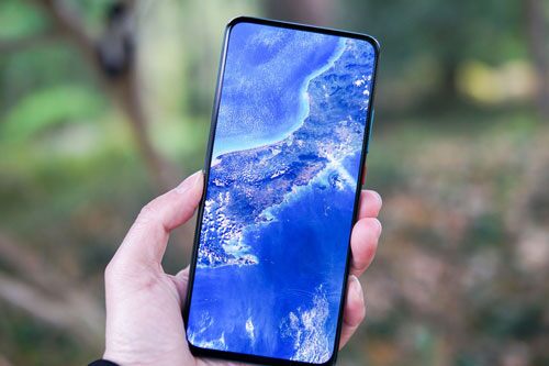 Smartphone chống nước, chip S865, RAM 8 GB, pin 4.700 mAh, quay video 8K, giá 12,59 triệu