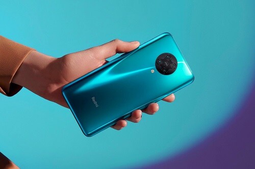 Smartphone chống nước, chip S865, RAM 8 GB, pin 4.700 mAh, quay video 8K, giá 12,59 triệu