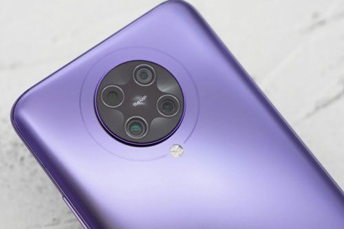 Smartphone chống nước, chip S865, RAM 8 GB, pin 4.700 mAh, quay video 8K, giá 12,59 triệu