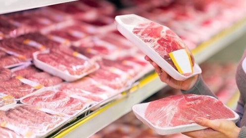 Hàng nghìn tấn thịt lợn nhập khẩu đã cập cảng Cát Lái, Hải Phòng và Phước Long
