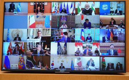 G20 sẽ bơm 5.000 tỉ USD vào nền kinh tế toàn cầu