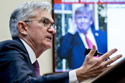 Chủ tịch Fed Jerome Powell: "Chúng tôi sẽ không cạn năng lực chính sách"