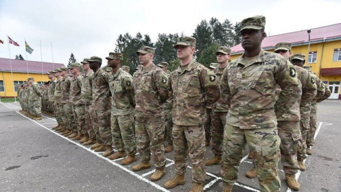 “Không buông tha” NATO, Covid-19 hoành hành căn cứ quân sự ở Litva