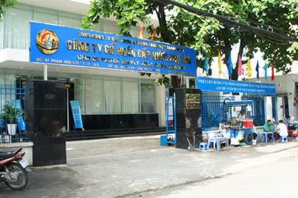 Cấp nước Chợ Lớn (CLW) nói sao vấn đề kiểm toán nêu ý kiến nhấn mạnh?