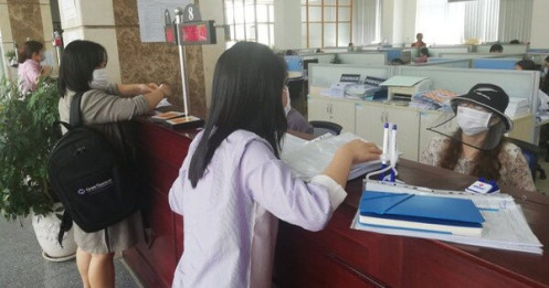Hạn chế đông người nộp hồ sơ quyết toán thuế vì lo dịch COVID-19
