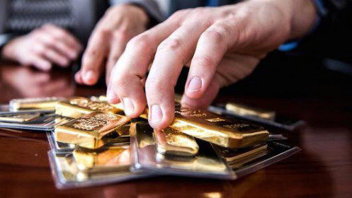 Dự báo sốc: giá vàng lên 85,5 triệu đồng/lượng trong 3 năm tới