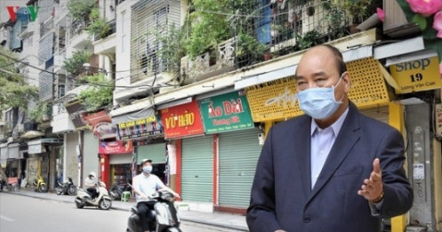 Mệnh lệnh “chống dịch như chống giặc“: Chưa bao giờ và ngay bây giờ!
