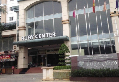 Cưỡng chế, buộc khắc phục khắc phục sai phạm ở chung cư The Rubyland
