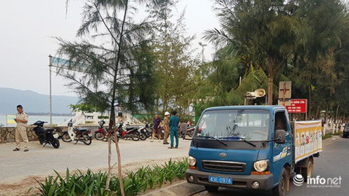 Đà Nẵng: Tạm dừng hoạt động các bãi biển công cộng từ 15h chiều 28/3
