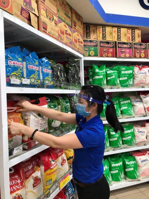 Siêu thị tăng 300% nguồn hàng, người dân không cần lo dự trữ